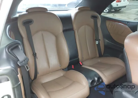 2009 Mercedes-Benz Clk 350 z USA, uszkodzony, nr VIN WDBTK56F19F259332